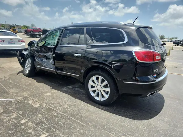 5GAKVCKDXHJ274423 2017 BUICK ENCLAVE - Image 2