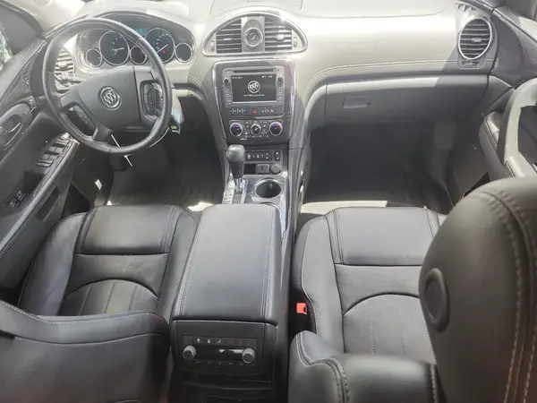 5GAKVCKDXHJ274423 2017 BUICK ENCLAVE - Image 8