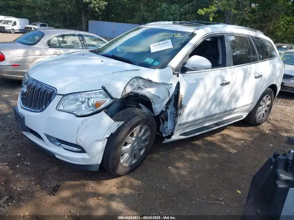 5GAKVCKDXHJ282103 2017 BUICK ENCLAVE - Image 2
