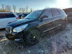 5GAKVCKDXHJ285258 2017 BUICK ENCLAVE