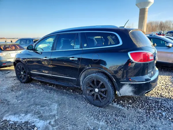 5GAKVCKDXHJ285258 2017 BUICK ENCLAVE - Image 2