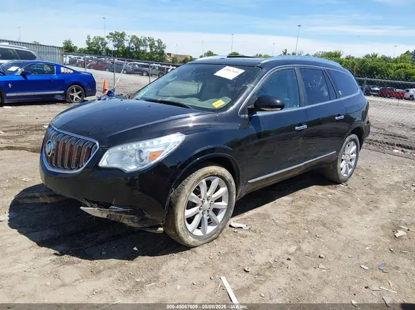5GAKVCKDXHJ294557 2017 BUICK ENCLAVE - Image 2