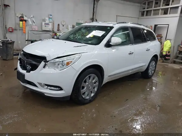 5GAKVCKDXHJ312426 2017 BUICK ENCLAVE - Image 2