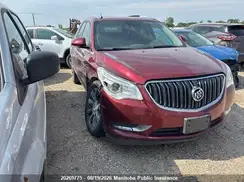 5GAKVCKDXHJ312670 2017 BUICK ENCLAVE