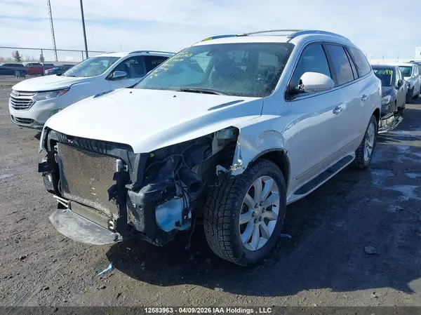 5GAKVCKDXHJ317447 2017 BUICK ENCLAVE - Image 2