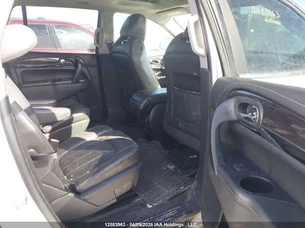 5GAKVCKDXHJ317447 2017 BUICK ENCLAVE - Image 8