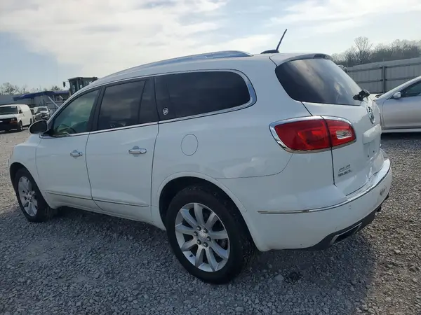 5GAKVCKDXHJ320008 2017 BUICK ENCLAVE - Image 2
