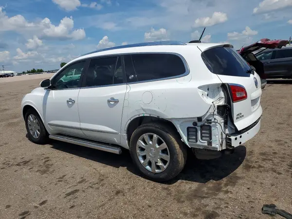 5GAKVCKDXHJ329453 2017 BUICK ENCLAVE - Image 2
