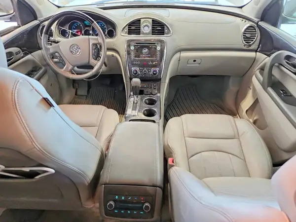 5GAKVCKDXHJ331039 2017 BUICK ENCLAVE - Image 8
