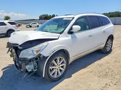 5GAKVCKDXHJ337603 2017 BUICK ENCLAVE