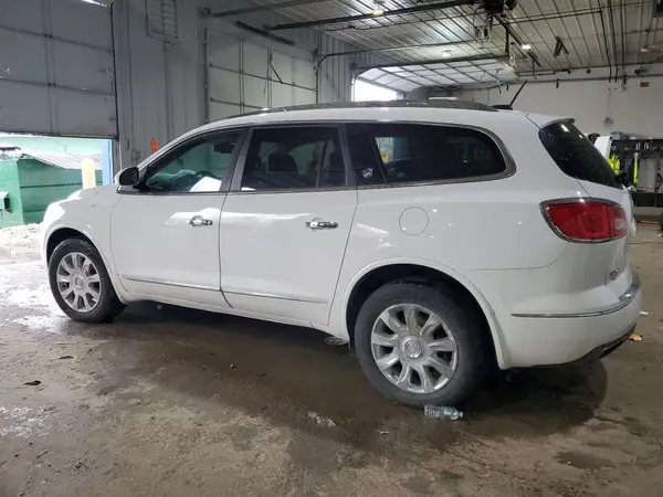 5GAKVCKDXHJ338699 2017 BUICK ENCLAVE - Image 2