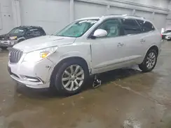 5GAKVCKDXHJ342591 2017 BUICK ENCLAVE