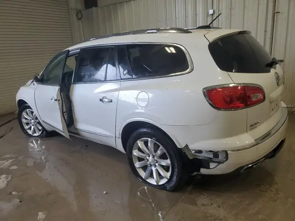 5GAKVCKDXHJ354529 2017 BUICK ENCLAVE - Image 2