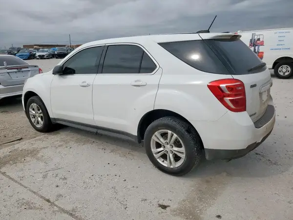 5GNALBEK5H1509297 2017 CHEVROLET EQUINOX - Image 2