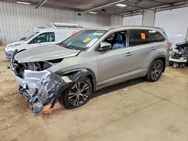 5JTDJKRFHXGS50346 2016 TOYOTA HIGHLANDER - Image 1