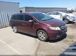 5KBRL586XGB803061 2016 HONDA ODYSSEY