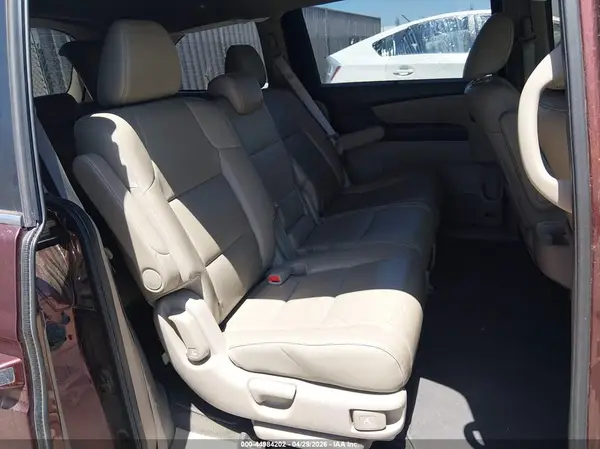 5KBRL586XGB803061 2016 HONDA ODYSSEY - Image 8