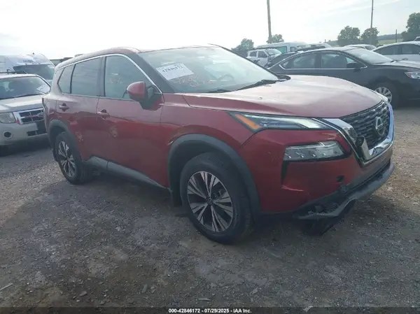 5N13BBMC713319 2021 NISSAN ROGUE - Image 1