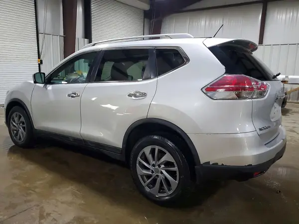 5N1AT2ME7GC741523 2016 NISSAN ROGUE - Image 2