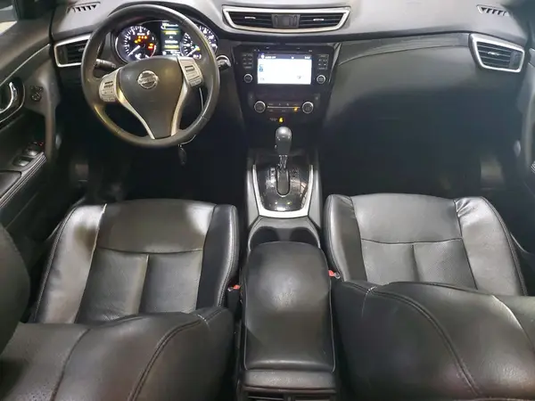 5N1AT2ME7GC741523 2016 NISSAN ROGUE - Image 8