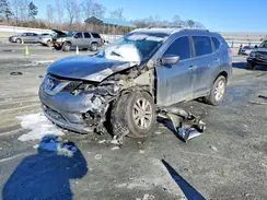 5N1AT2MM0GC741466 2016 NISSAN ROGUE