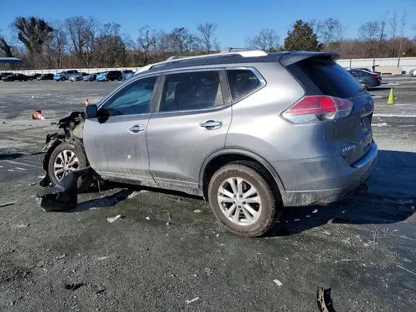 5N1AT2MM0GC741466 2016 NISSAN ROGUE - Image 2