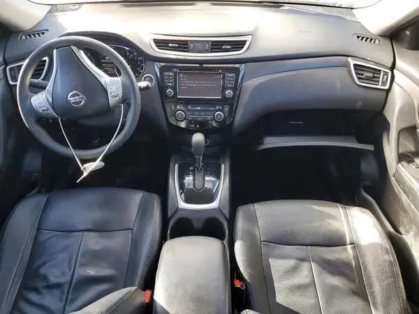 5N1AT2MM0GC741466 2016 NISSAN ROGUE - Image 8