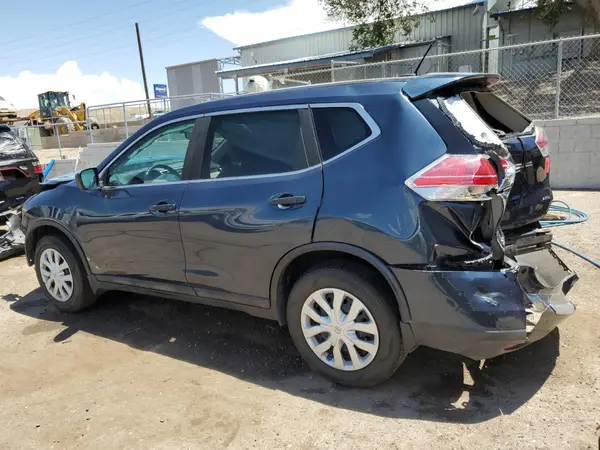5N1AT2MM0GC769381 2016 NISSAN ROGUE - Image 2