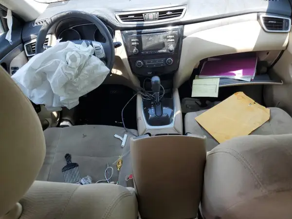 5N1AT2MM0GC769381 2016 NISSAN ROGUE - Image 8