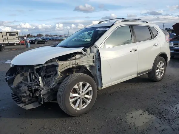 5N1AT2MM0GC772264 2016 NISSAN ROGUE - Image 1