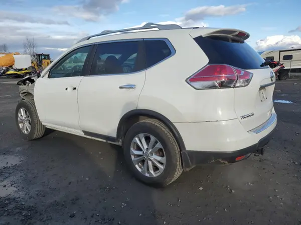 5N1AT2MM0GC772264 2016 NISSAN ROGUE - Image 2