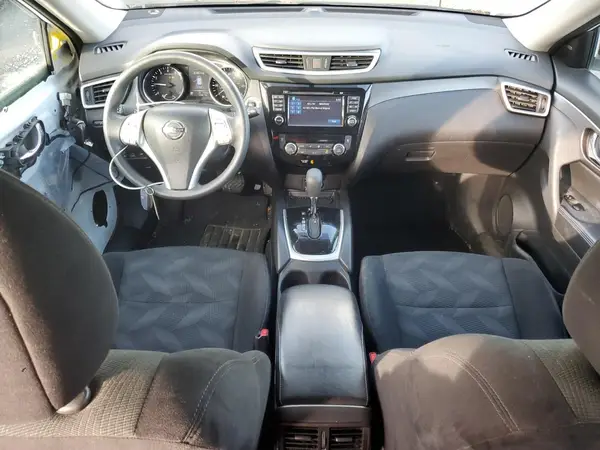 5N1AT2MM0GC772264 2016 NISSAN ROGUE - Image 8