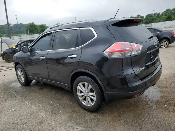 5N1AT2MM0GC774127 2016 NISSAN ROGUE - Image 2