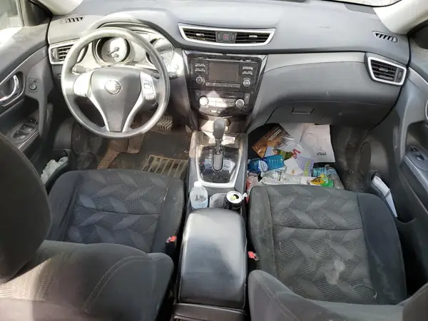 5N1AT2MM0GC786620 2016 NISSAN ROGUE - Image 8