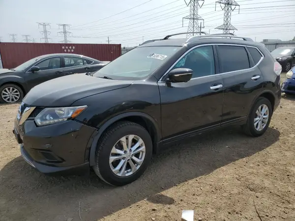 5N1AT2MM0GC791655 2016 NISSAN ROGUE - Image 1