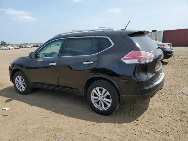 5N1AT2MM0GC791655 2016 NISSAN ROGUE - Image 2