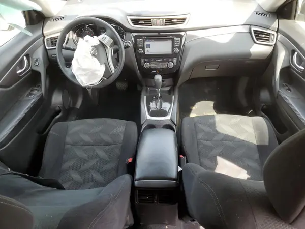 5N1AT2MM0GC791655 2016 NISSAN ROGUE - Image 8