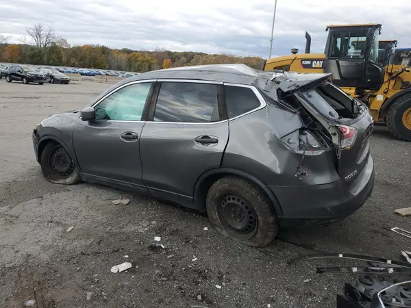 5N1AT2MM0GC793776 2016 NISSAN ROGUE - Image 2