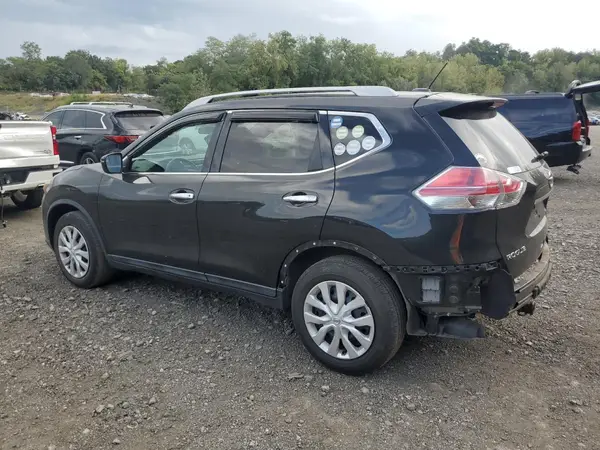5N1AT2MM0GC804971 2016 NISSAN ROGUE - Image 2
