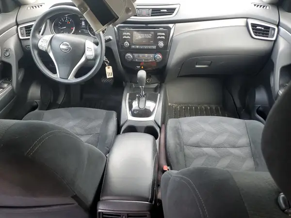 5N1AT2MM0GC804971 2016 NISSAN ROGUE - Image 8