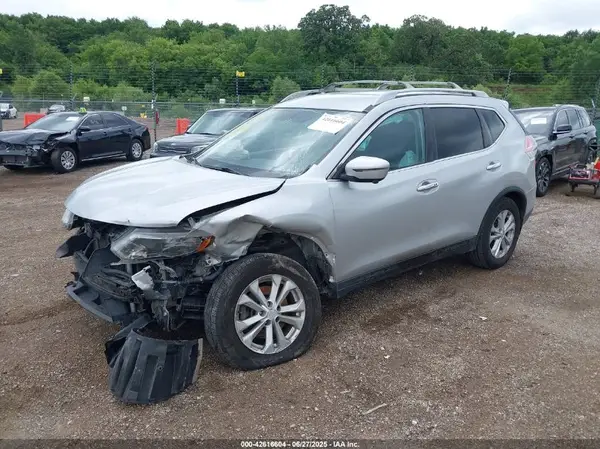 5N1AT2MM0GC827571 2016 NISSAN ROGUE - Image 2