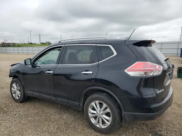 5N1AT2MM0GC828154 2016 NISSAN ROGUE - Image 2