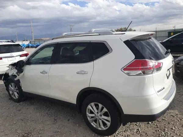 5N1AT2MM0GC854866 2016 NISSAN ROGUE - Image 2