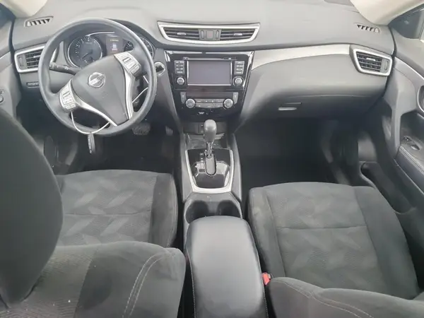 5N1AT2MM0GC854866 2016 NISSAN ROGUE - Image 8