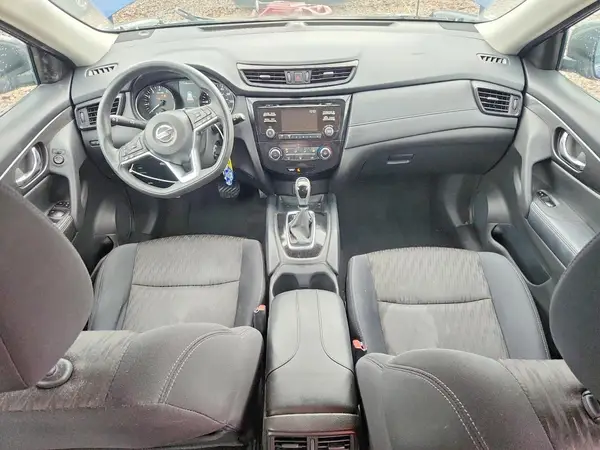 5N1AT2MM0HC738195 2017 NISSAN ROGUE - Image 8