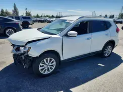 5N1AT2MM0HC781211 2017 NISSAN ROGUE