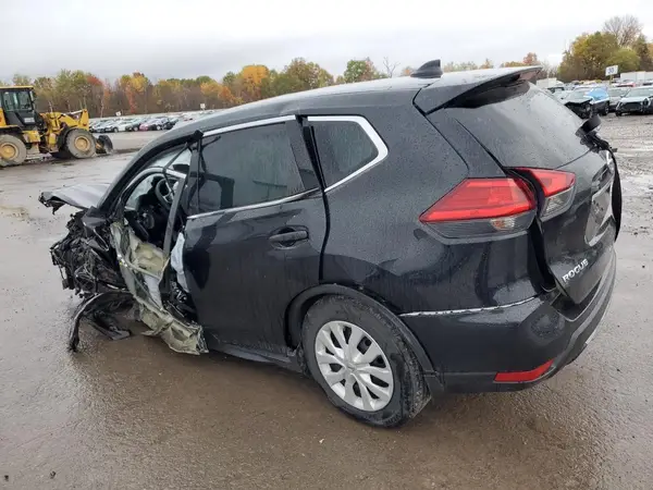 5N1AT2MM0HC791057 2017 NISSAN ROGUE - Image 2