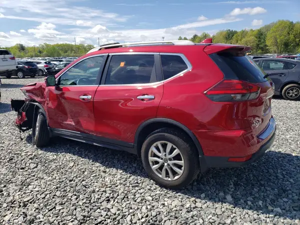5N1AT2MM0HC799076 2017 NISSAN ROGUE - Image 2