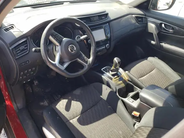 5N1AT2MM0HC799076 2017 NISSAN ROGUE - Image 8