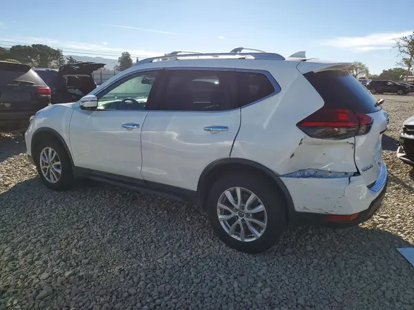 5N1AT2MM0HC836336 2017 NISSAN ROGUE - Image 2